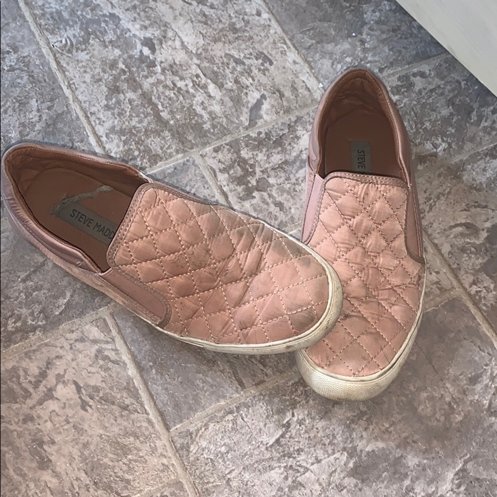 Slip on shoes